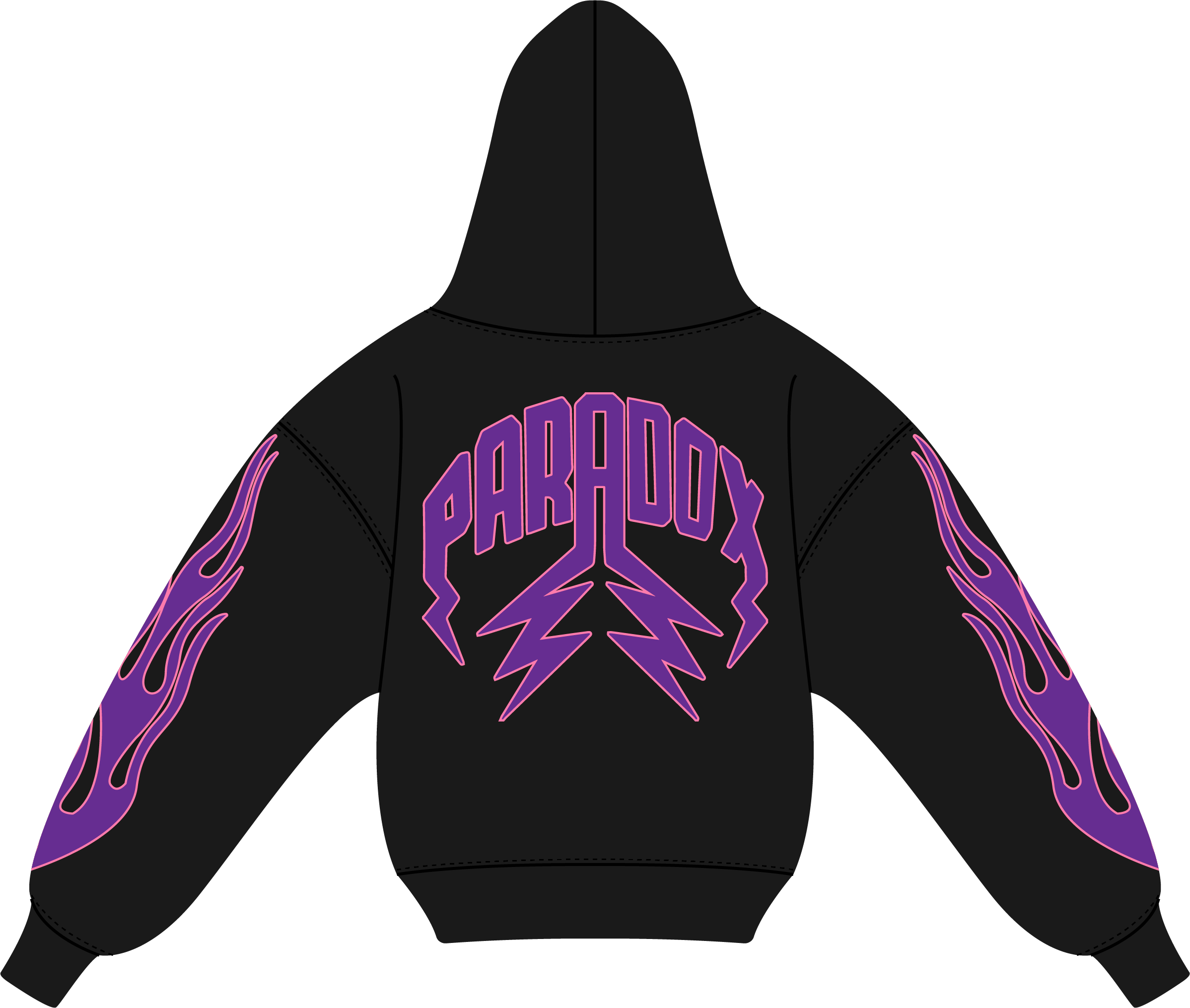HOODIES – Paradox Lab