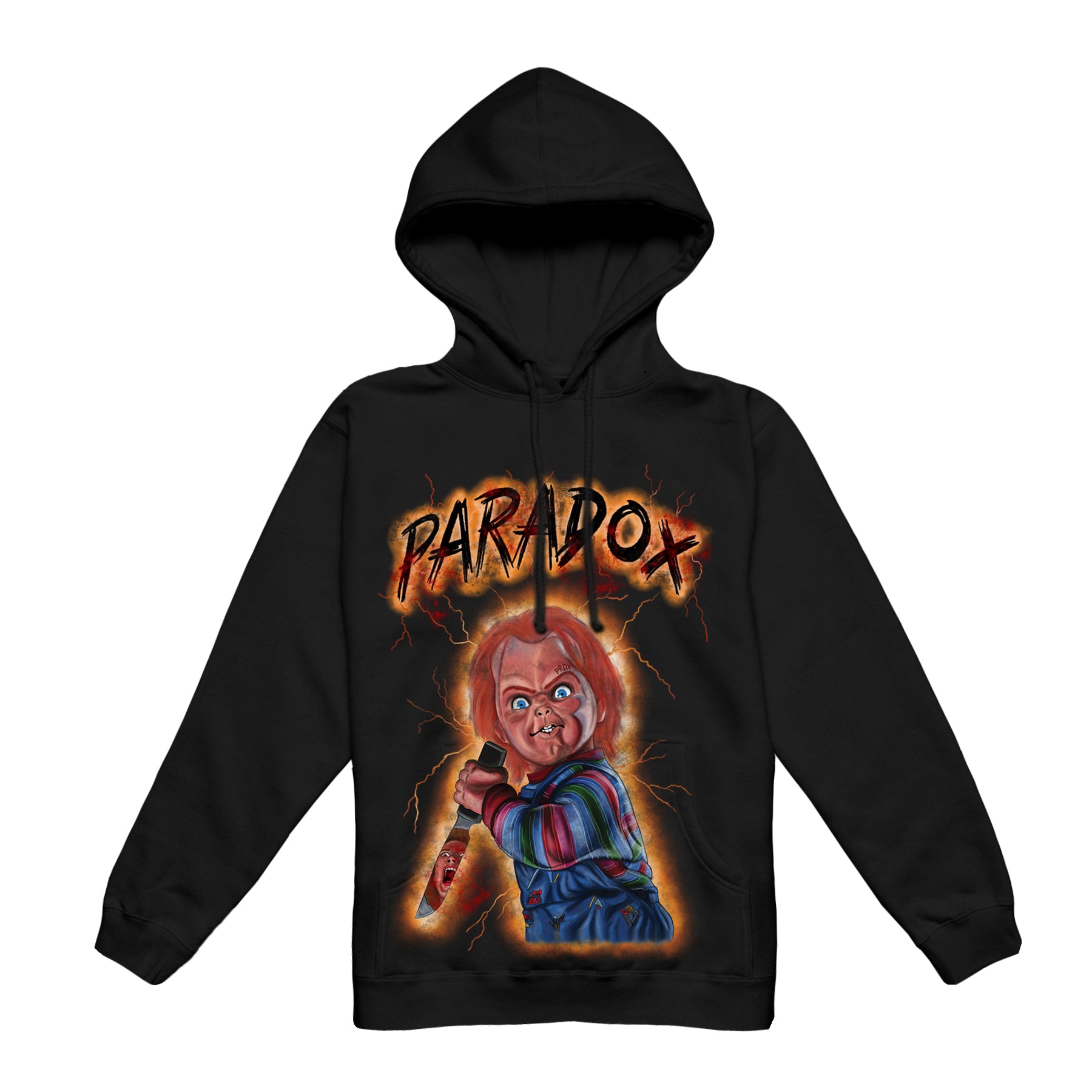 Chucky hoodie amazon Clearance