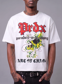 "PRDX CHAOS" TEE