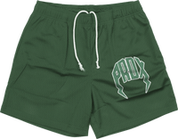 "PRDX" Mesh Shorts (Green)