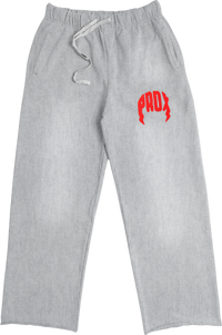 "PRDX CHENILLE" SWEATPANTS (GREY)