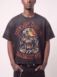 "GHOST GUN " TEE