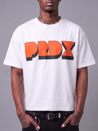 "PRDX EMBLEM " TEE