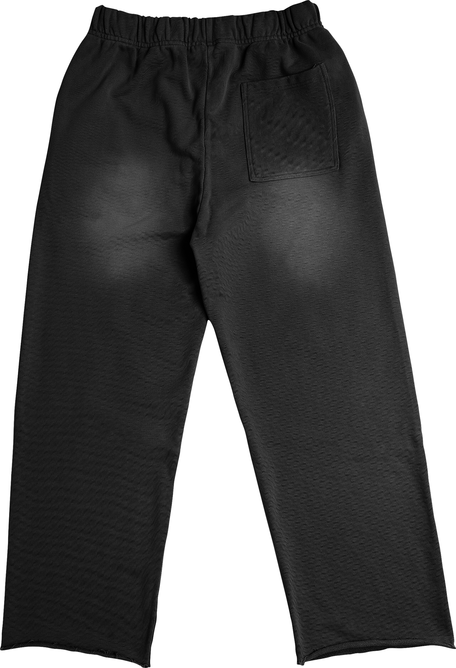 "PRDX CHENILLE" SWEATPANTS (BLACK)
