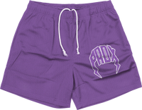 "PRDX" Mesh Shorts (Purple)