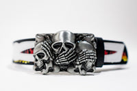 “NO EVIL” Brookhaven x Paradox Belt