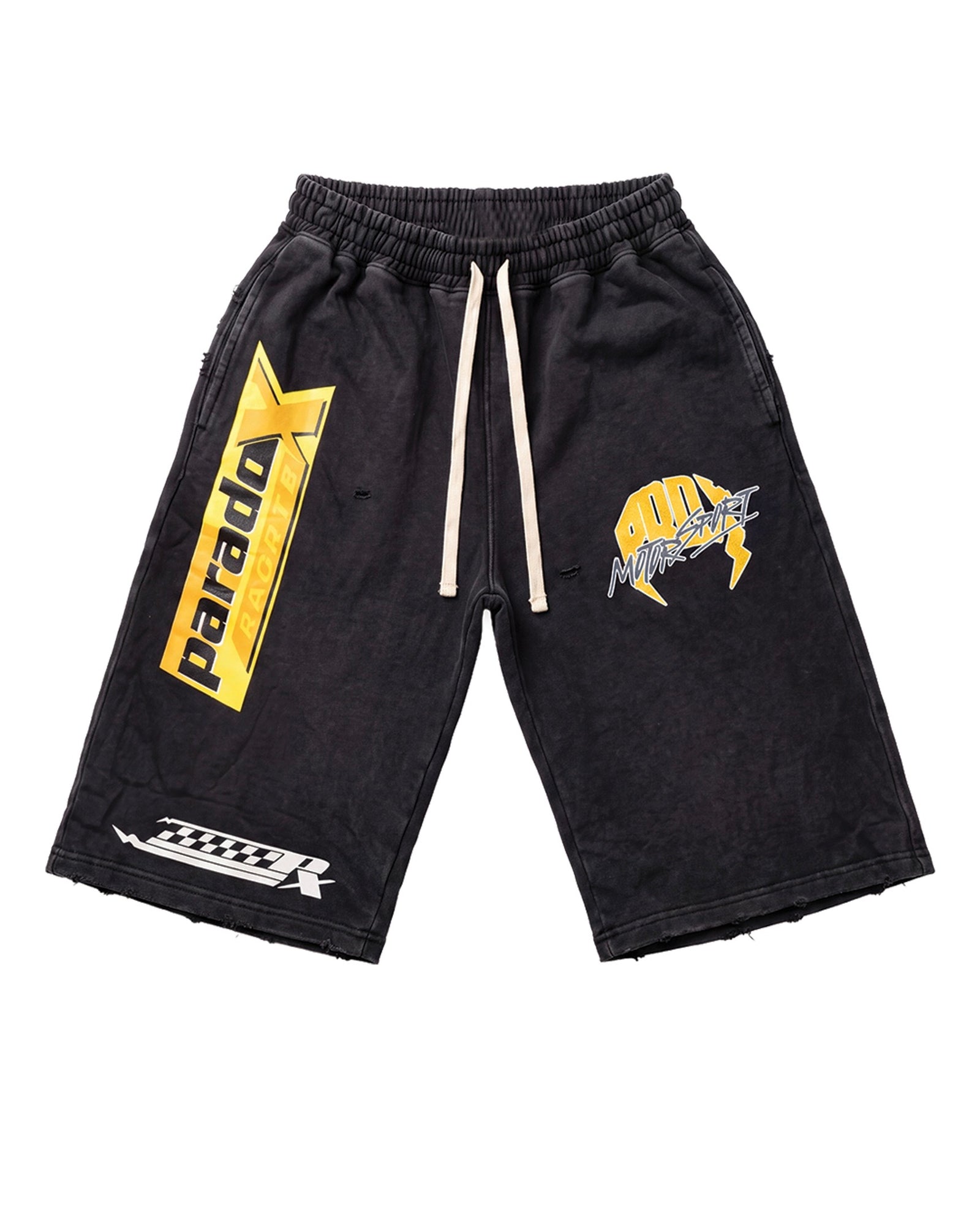“Motorsport” Sweatshorts