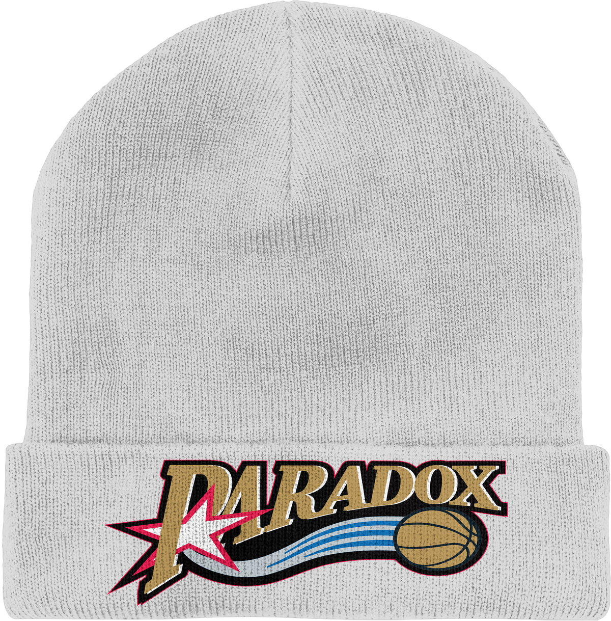 “2001 FINALS” BEANIE (GREY)