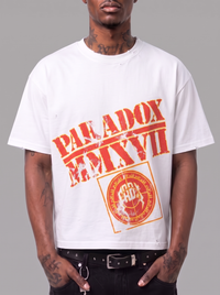 "PARADOX ENEMY " TEE