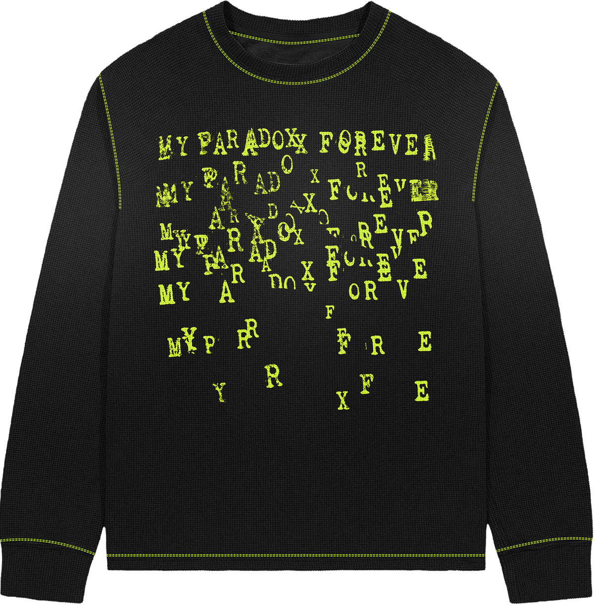 “Matrix” Thermal Tee