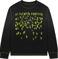 “Matrix” Thermal Tee