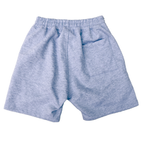"PRDX" Lightning Arc Logo Sweatshorts (GREY/NAVY)