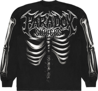 Skrilla Z Tour x Paradox Exclusive Long-Sleeve Tee (Grey)