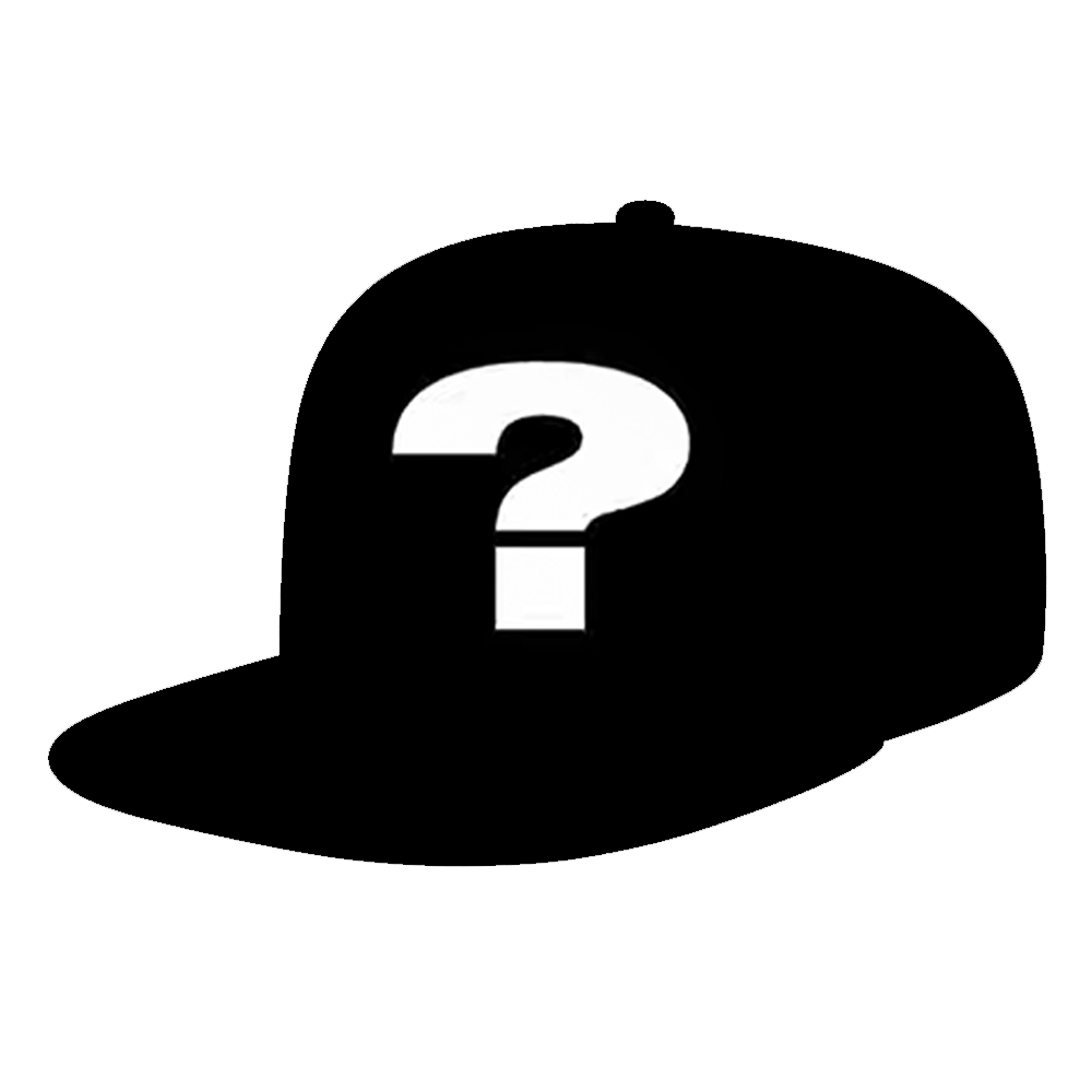 Random Sample Hat Random Fitted Hat – Paradox Lab