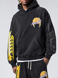 “Motorsport” Pull-Over Hoodie
