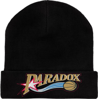 “2001 FINALS” BEANIE (BLACK)