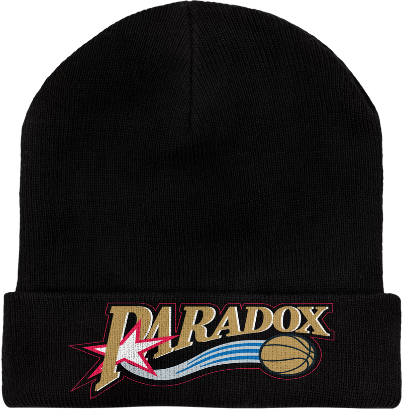 “2001 FINALS” BEANIE (BLACK)