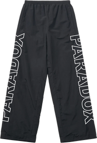 "PARADOX SWISHY" Trap-pants