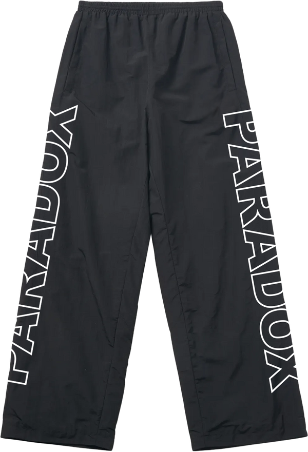 "PARADOX SWISHY" Trap-pants