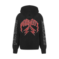 "RED DRAGON" ZIP-UP HOODIE