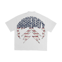 “United States of Paradox” Lightning Arc Logo Tee