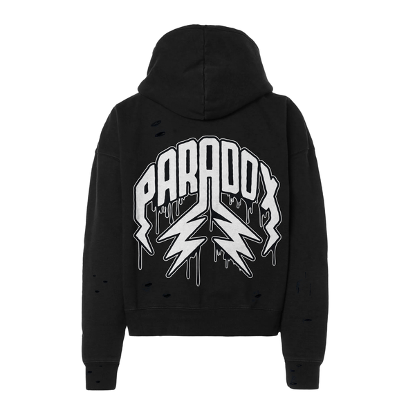 "AADAM'S FAMILY" PULL-OVER HOODIE