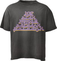 "PYRAMID CODED" Tee