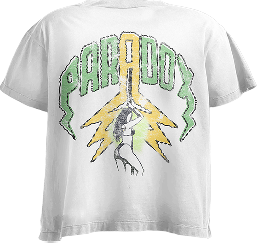 "VEGAS STRIP" TEE