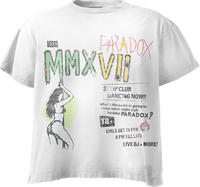 "VEGAS STRIP" TEE