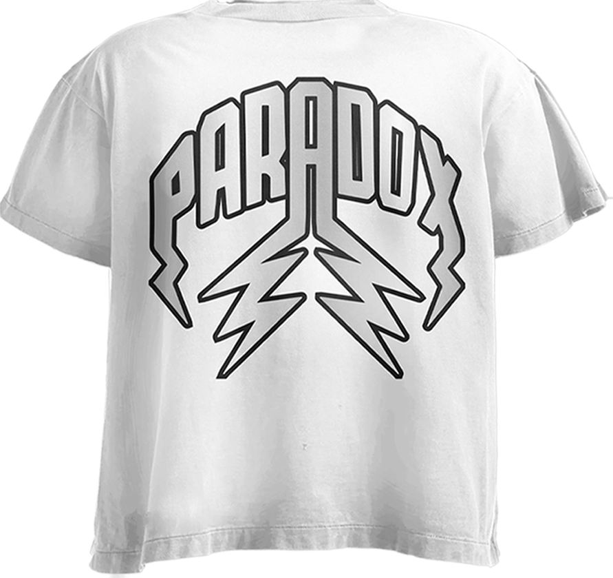 "WTF IS PARADOX" TEE