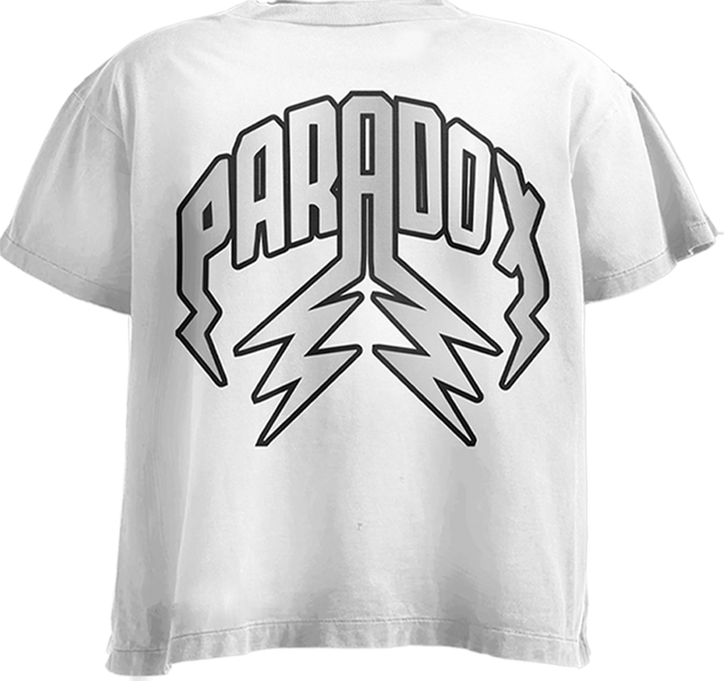 "WTF IS PARADOX" TEE