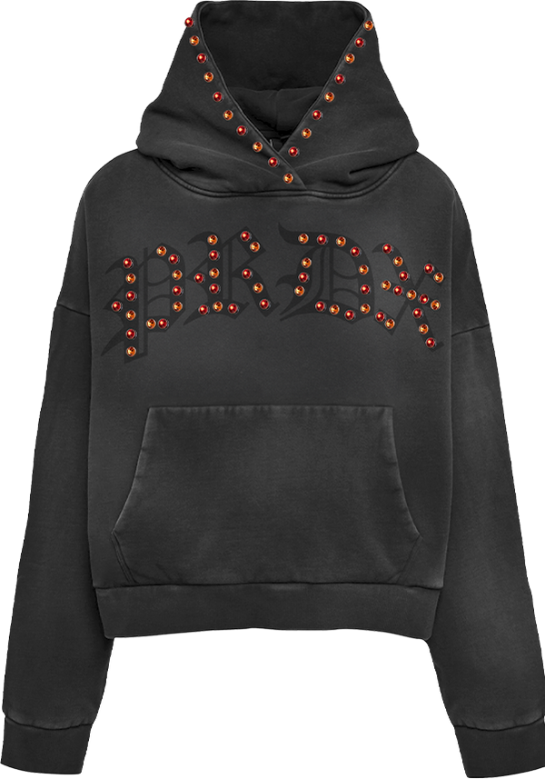 "PRDX PEARL" PULL-OVER HOODIE