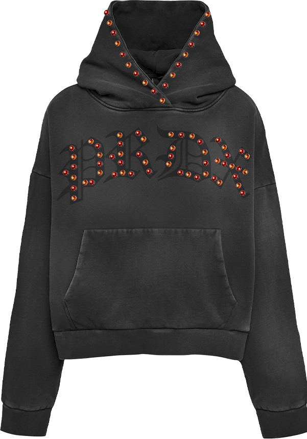 "PRDX PEARL" PULL-OVER HOODIE