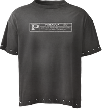 "RATED P" TEE