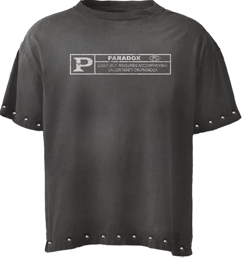 "RATED P" TEE