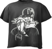 "THUGS BUNNY" TEE