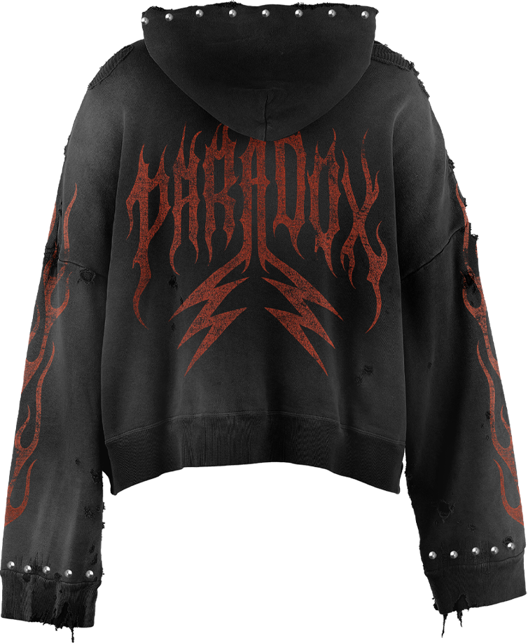 "HELLSPAWN" HOODIE