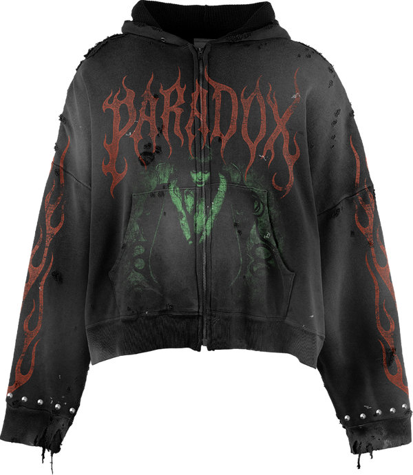 "HELLSPAWN" HOODIE