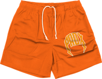 "PRDX" Mesh Shorts (Orange)