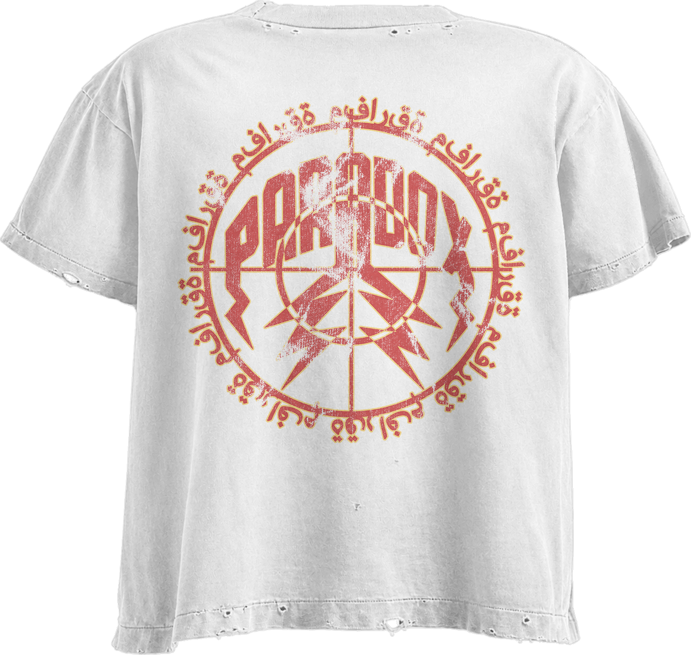 "PARADOX ENEMY " TEE