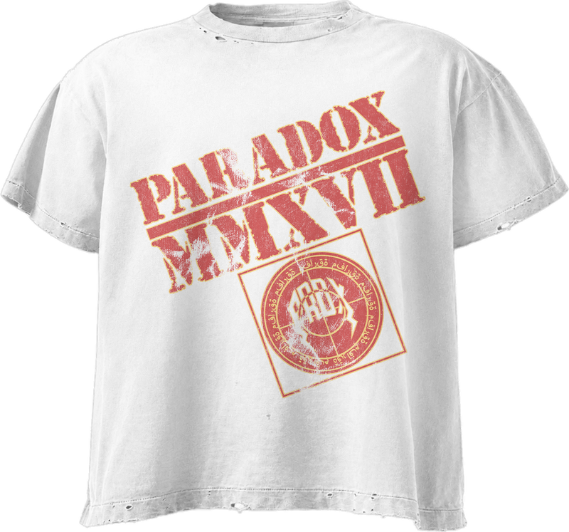 "PARADOX ENEMY " TEE
