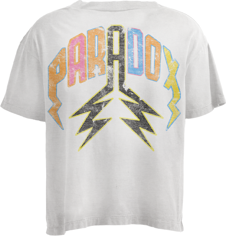 "SKULL PATCHWORK" Tee
