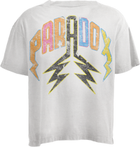 "SKULL PATCHWORK" Tee
