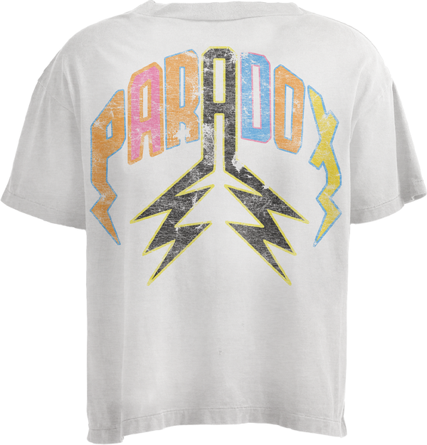 "SKULL PATCHWORK" Tee