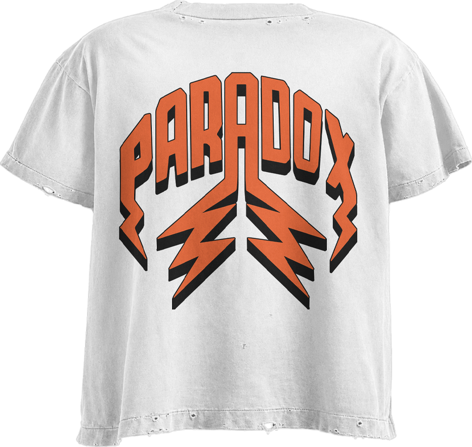 "PRDX EMBLEM " TEE