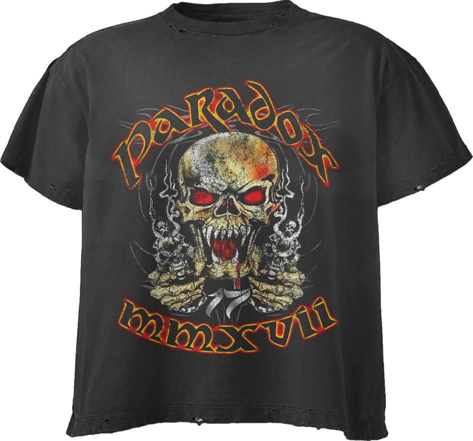 "GHOST GUN " TEE