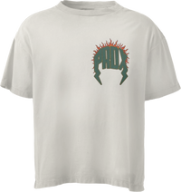 "Torch" Lightning Arc Logo Tee