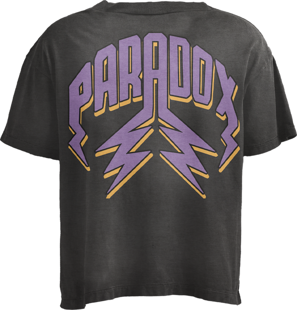 "PYRAMID CODED" Tee