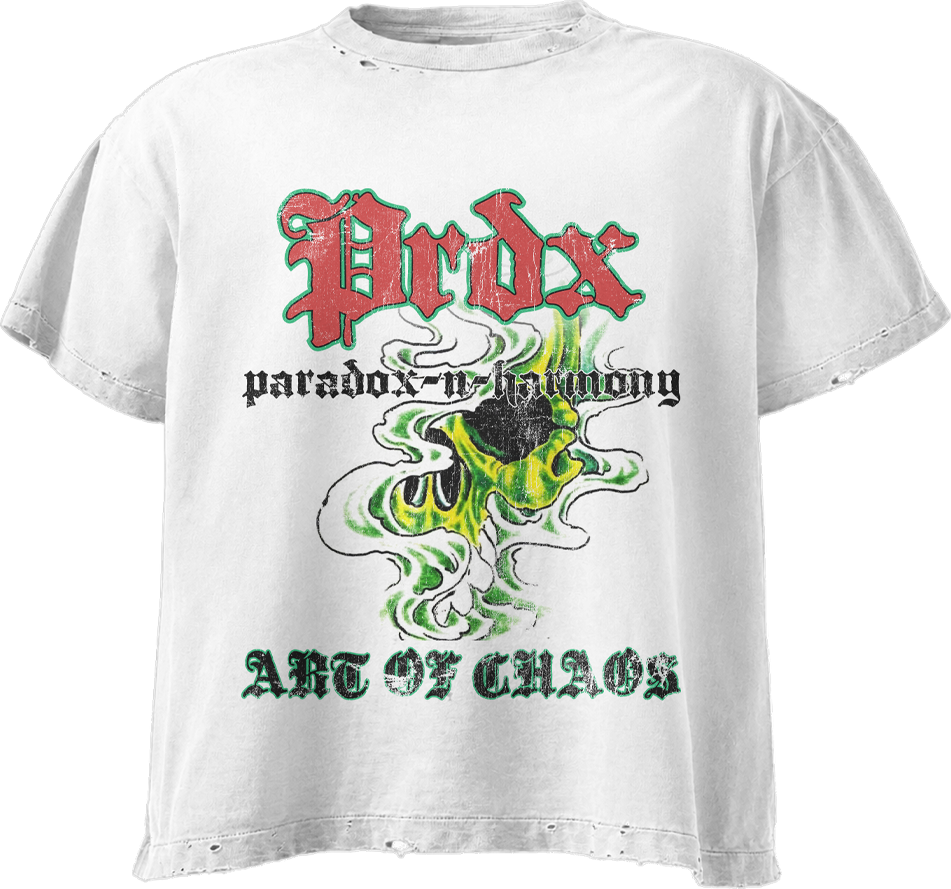 "PRDX CHAOS" TEE