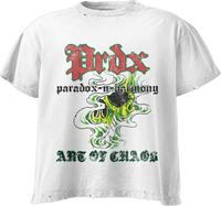 "PRDX CHAOS" TEE